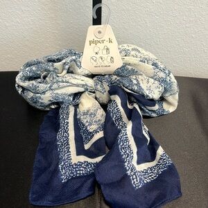 Piper K | Vintage Inspired Scarf